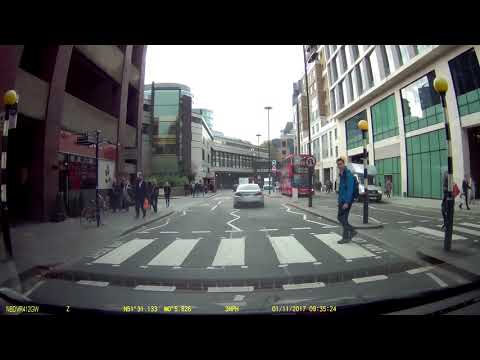 Road rage London!!!