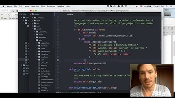 Django Class Based Views Uncorked - 5/15 DetailView