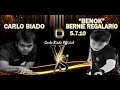 CARLO BIADO VS BERNIE REGALARIO [5.7.10] R15