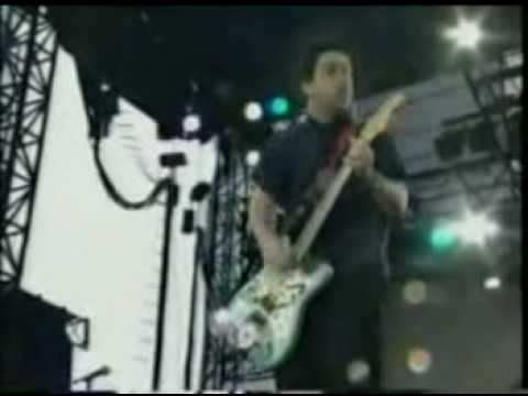 Green Day - Brain Stew [Live @ Edgefest 1998]