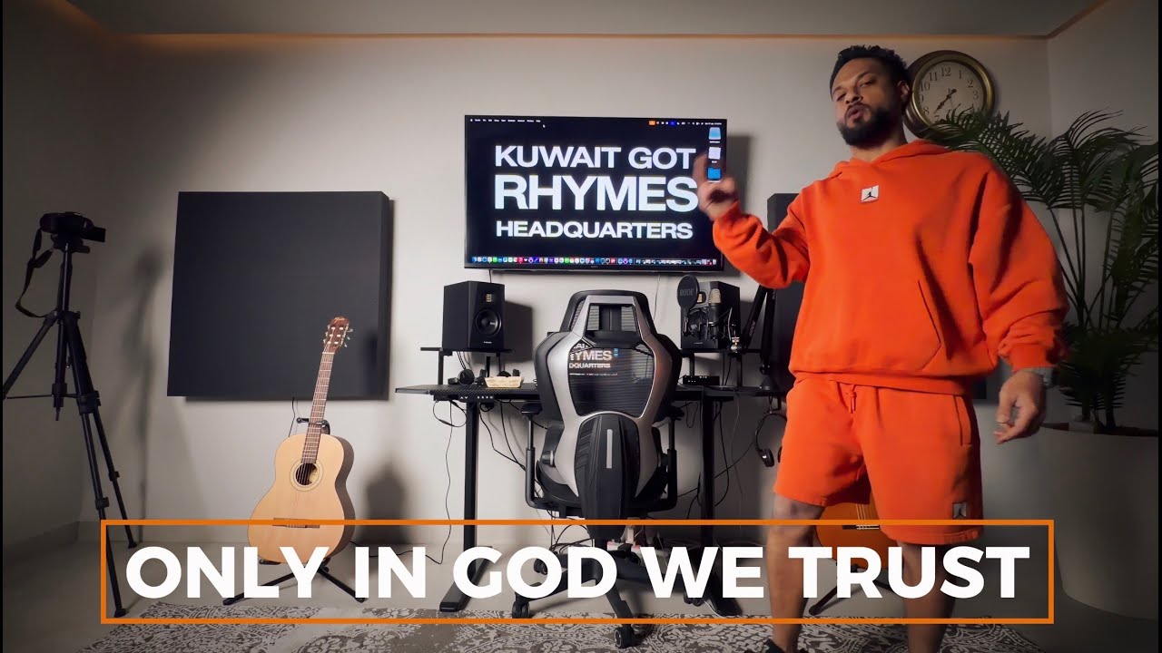 Big D – Only In God We Trust (Official Music Video)