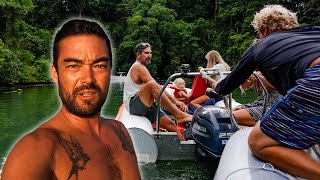 WE SCREWED UP...  SV DELOS TO THE RESCUE!! - Episode 183
