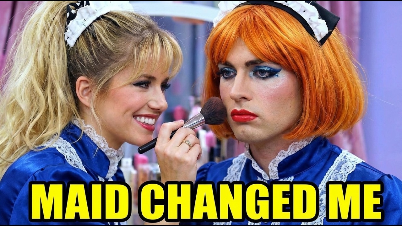 I Lost Everything    Then She Turned Me Into Her Maid