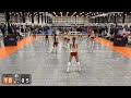 Omni 16 Elite vs Academy North 16N 5-2-2026