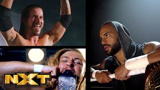 A battle for glory in next week's NXT North American Title Threat Match: WWE NXT, Oct. 3, 2018