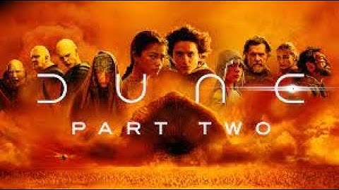 Dune - Part 2 (2024) | English Movie | Full Movie Explained | Under 5 Minutes