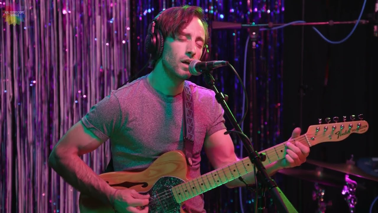 Simple Animal - Atlas Engine (Live @ Kaleidoscope Sound)