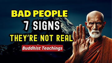 Eyes Wide Open ! Recognizing Bad and Fake People Through Zen and Buddhist Teachings