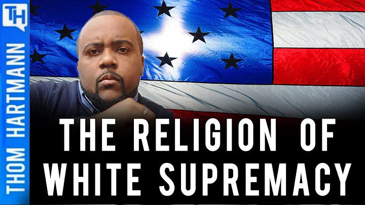 Do You Practice the Religion Of White Supremacy?  ...