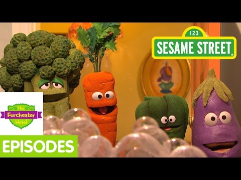 Furchester Hotel: The Veggietones Have Arrived! (Full Episode)