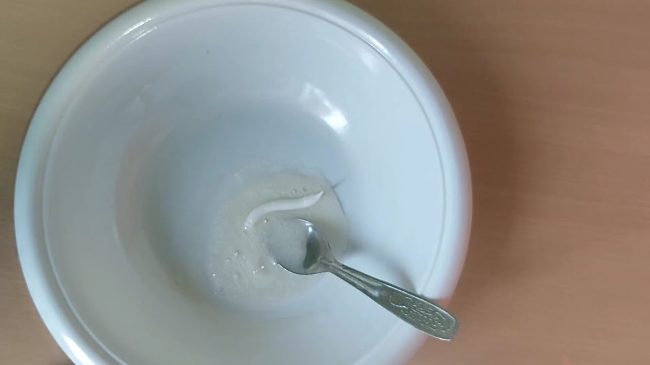 Dove shampoo with boroline slime testing video| working or not working|  