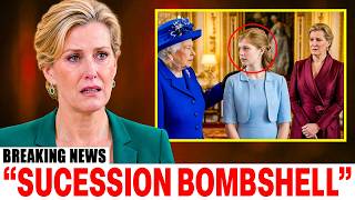 Duchess Sophie DEVASTATED After Executors Reveal Queen Secretly Protected Louise's Title Rights