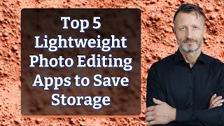 Top 5 Lightweight Photo Editing Apps to Save Storage screenshot 2
