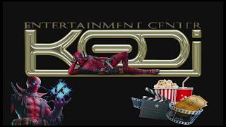 Kodi Entertainment Derealist Kodi Build Background Picture Showcase