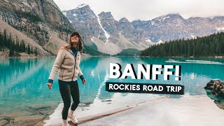 BACK in BANFF! | Westfalia Vanlife Rockies Road Trip