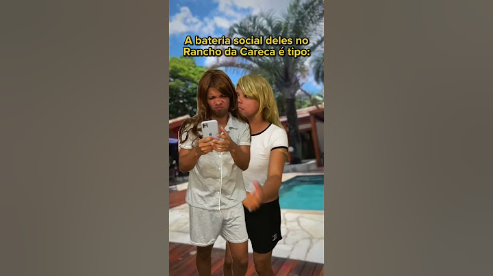 Eles no Rancho da Careca HEHEHEHEHEHE