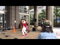 2015/11/23 さとり少年団(ONE N' ONLY)ストリートライブ1部
