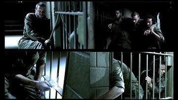 The Unit S1E8: The unit escapes SERE