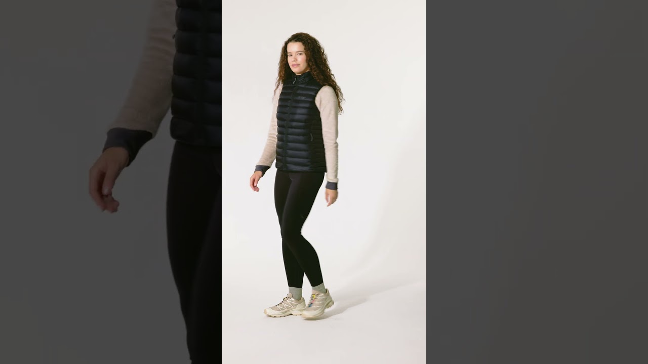 Rab - Microlight Down Vest - Women's