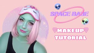👽Ishoku Hada Makeup👽 |MAKEUP TUTORIAL|