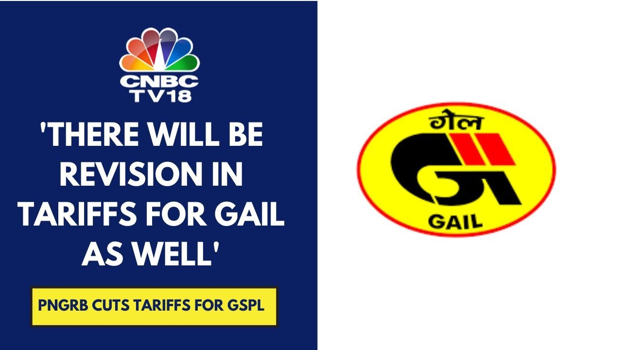 It’s Only An Adjustment Of Tariffs & Not A Cut: PNGRB On Tariff Cuts For GSPL | CNBC TV18