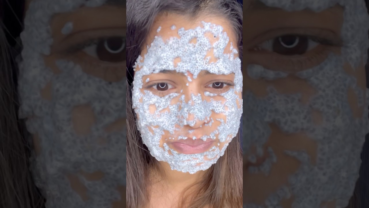 ￼￼Magical face mask must try 