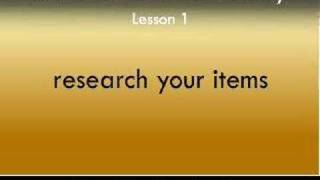 Sell your Stuff on Ebay - www.TipsOnMarketing.com