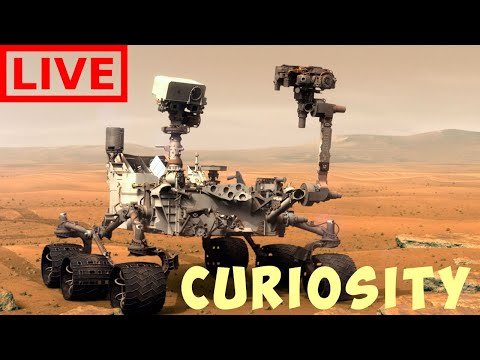 Видео: Как Curiosity кацна на Марс