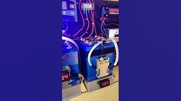 PLTS sistem 12V untuk backup wifi 24jam