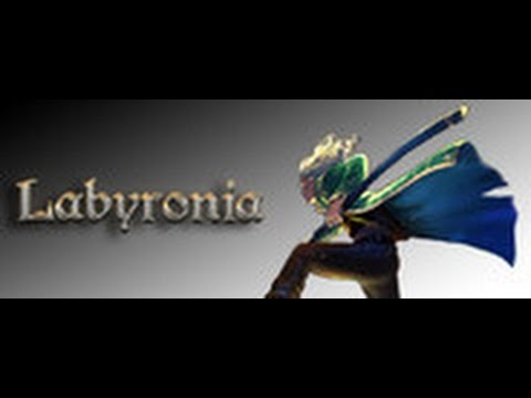 Labyronia RPG Walkthrough Ep1 Starting Out :D