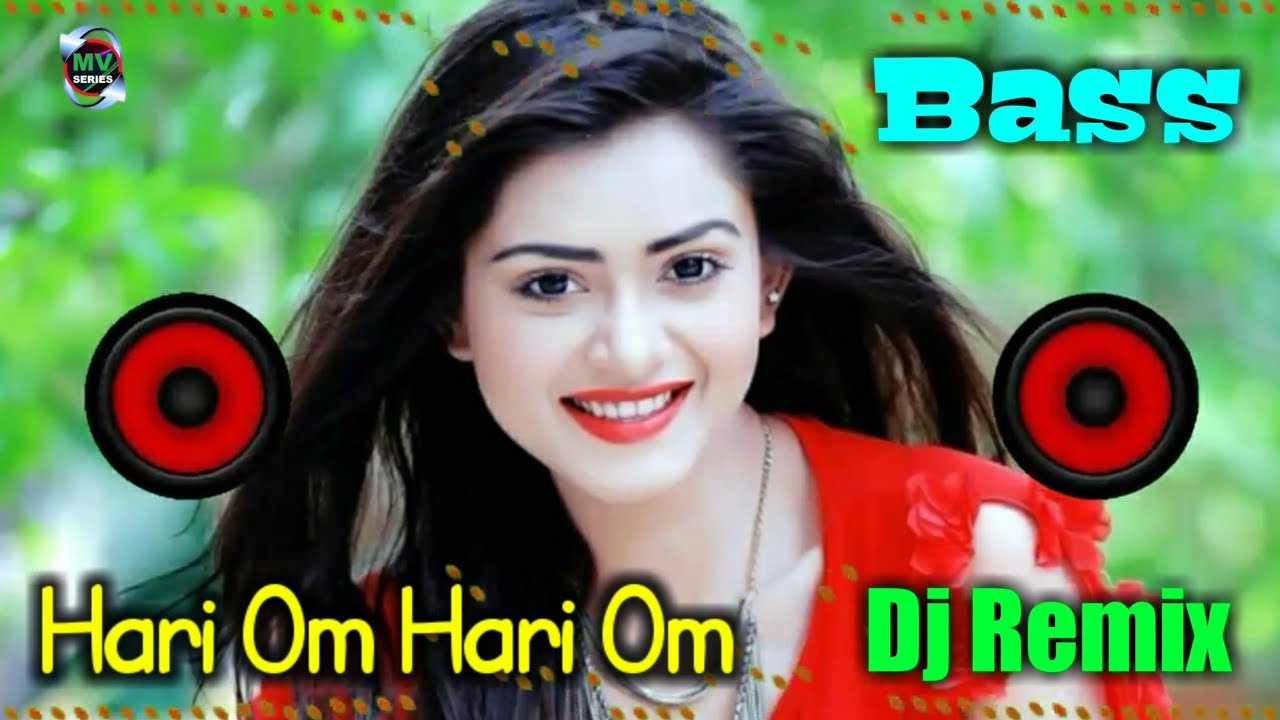 Hari Om Hari Om  Himesh Reshammiya  Hindi Dj Song  Dj Vikas Remix  MV Series