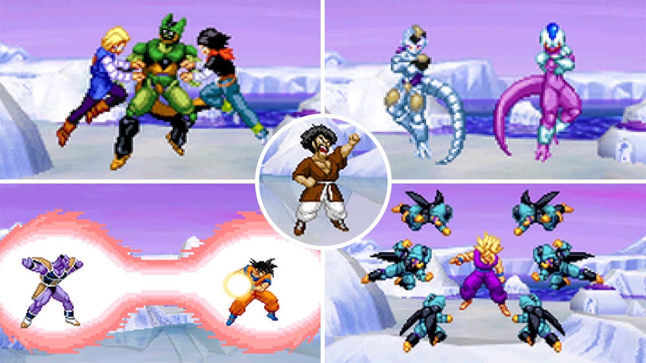 【ドラゴンボール 舞空烈戦】チーム必殺技集