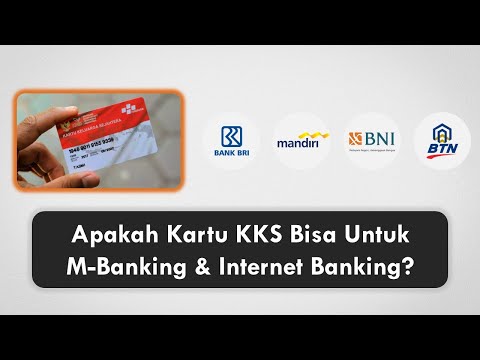 Apakah Kartu KKS Bisa Untuk m-Banking & Internet Banking