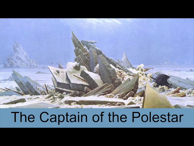 The Captain of the Polestar by Sir Arthur Conan Doyle class=