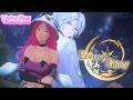 Eternal Glory (Uria Route) Chapters 1 to 8  (Part 1) - Vtuber Nivni Plays Visual Novel