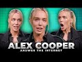Alex cooper answers the internets weirdest questions