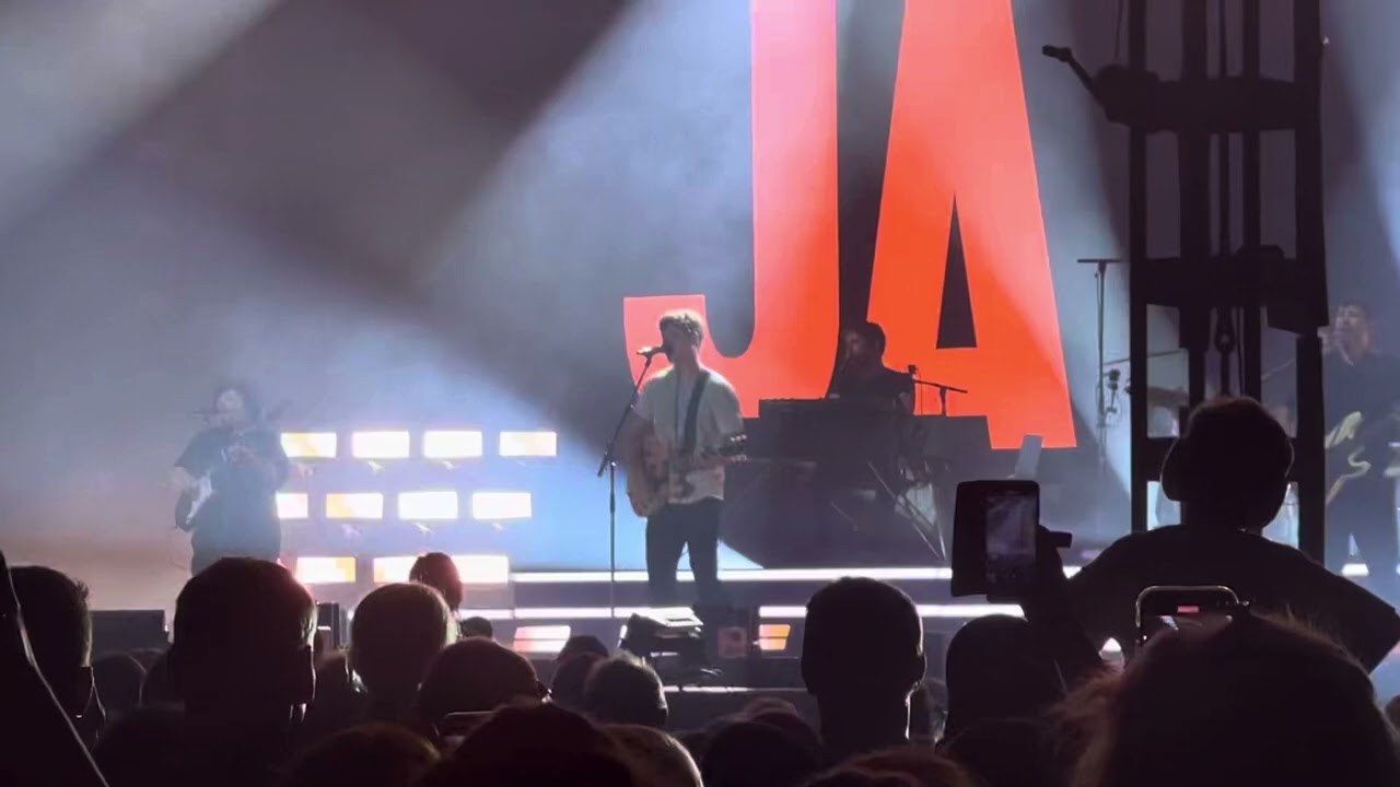 Wincent Weiss- „JA/NEIN“ live am 22.08.2024 beim Zeltfestival Ruhr (Bochum-Witten)