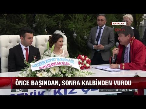 Önce başından, sonra kalbinden vuruldu - 22 Mart 2018