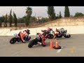 Tecnicas de Combate en Pista