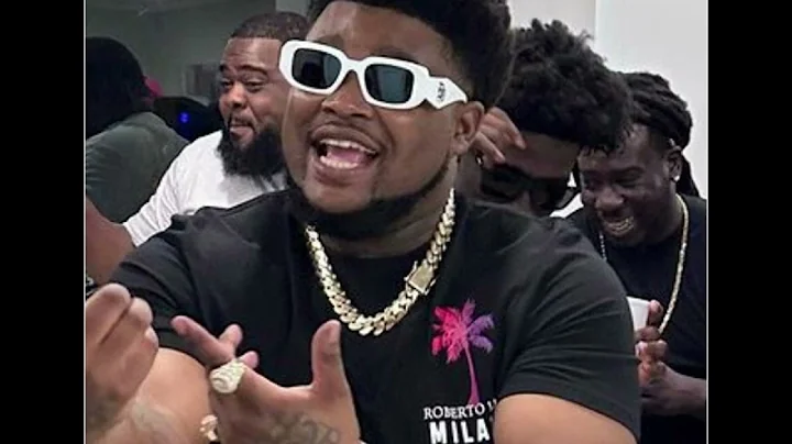 Bossman Dlow - Lil Bastard ft. Rob49 (Slowed)