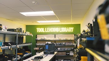 SCE Tool Lending Library