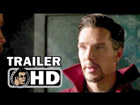 THOR: RAGNAROK Official International Trailer  - Doctor Strange (2017) Marvel Superhero Movie HD