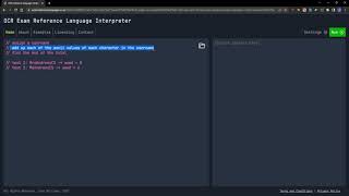 A simple hashing function for GCSE and A level - Conversion to Python, VB, C#, Java and  JavaScript.
