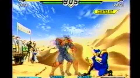 CVS2 D44 vs Uma 05