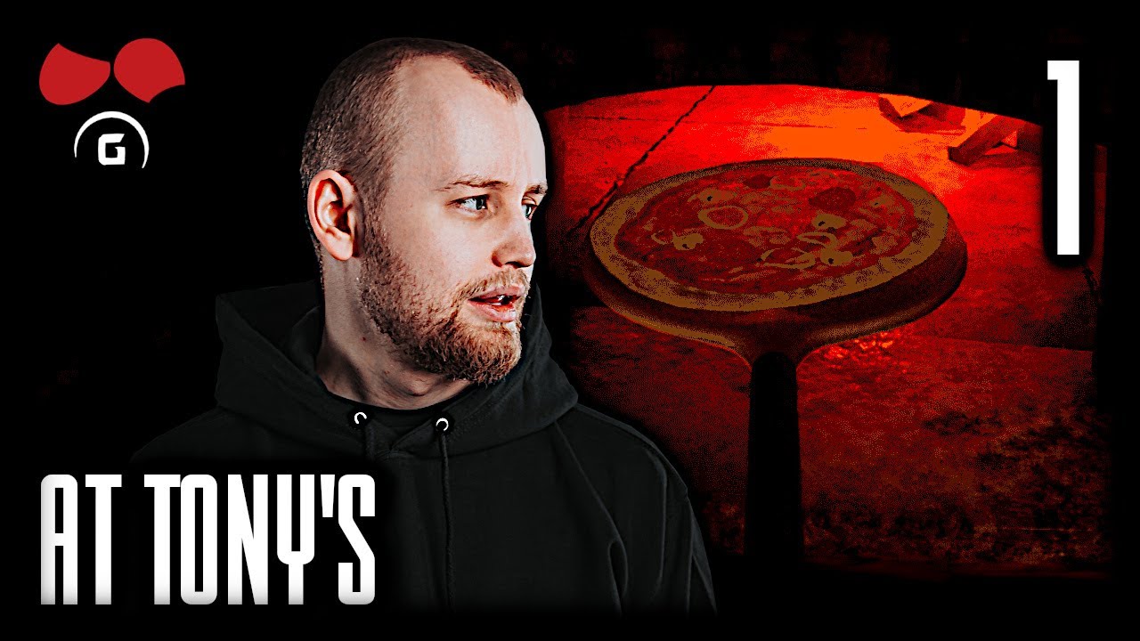 Úvodní hodinka 😈 At Tony's | #1 | 10.7.2024 | @TheAgraelus