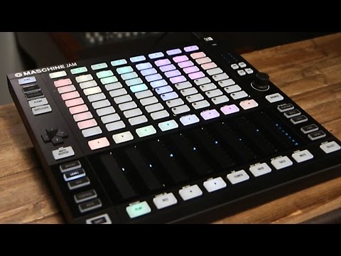 Native Instruments Maschine Jam