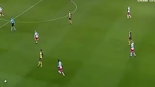 Borussia Dortmund vrs Salzburg 1*2 Europa League (Ida)