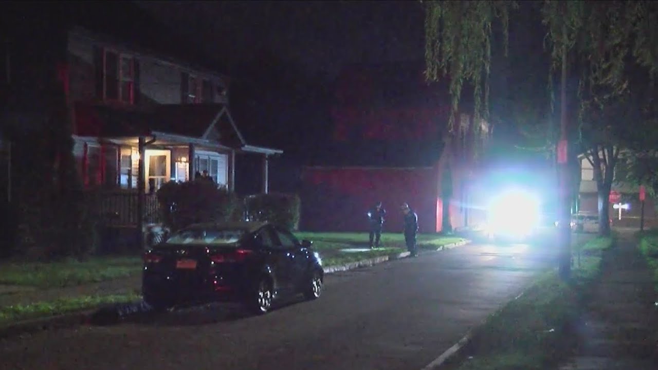Rochester man shot overnight on city's west side — November 8, 2021 ...