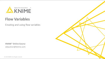 Flow Variables