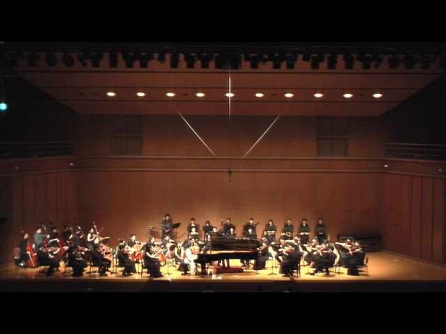 Flowers concert Memoire eternelle オーケストラ